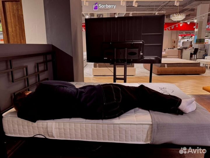 Матрас ортопедический 120х200