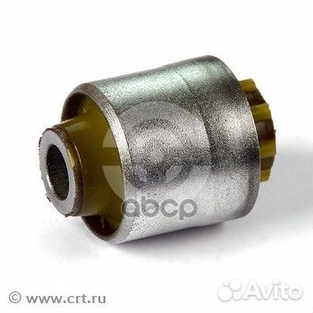 Полиуретановый сайлентблок задней подвески, вер