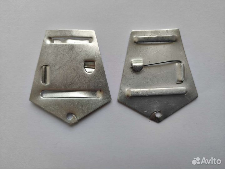 Орденская колодка для одной медали