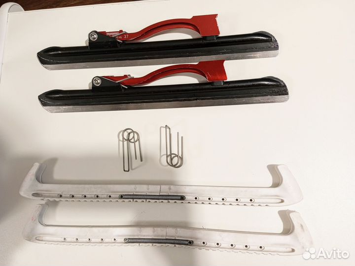 Лезвия для коньков