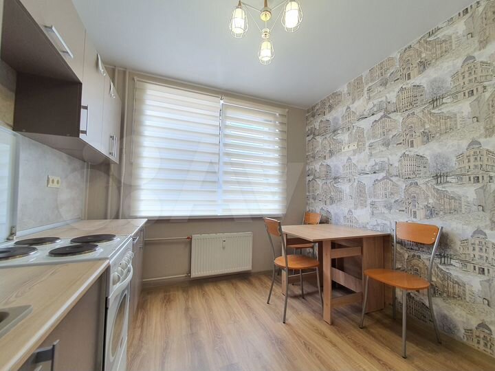 2-к. квартира, 42 м², 7/21 эт.