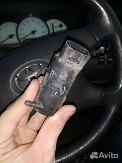 Моторчик бачка омывателя