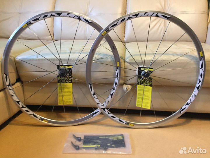 Вилсет колеса шоссе Mavic Cosmic Elite оригинал