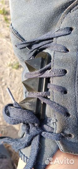 Шипы в обувь самозащита пластик безопасность