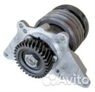 Привод вентилятора с подвод. 236не-1308011-И (ямз)