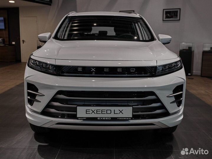 EXEED LX 1.5 CVT, 2023