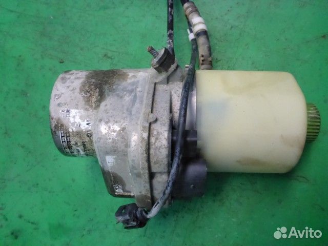 Насос гидроусилителя электрический Skoda Fabia с 2