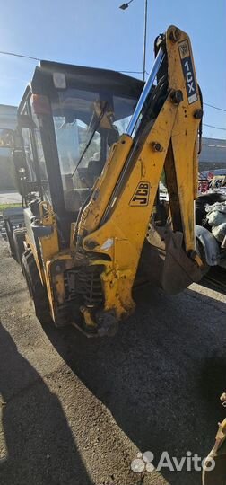 Экскаватор-погрузчик JCB 1CX, 2006