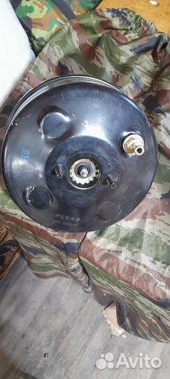 Вакумник на УАЗ