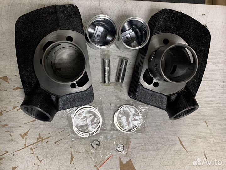 Цилиндро-поршневая группа ява 350 (6v-634) tmmp