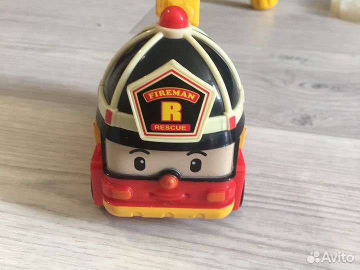 Робокар Рой