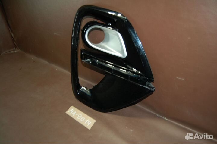 Накладка фары противотуманной - Kia Sportage 4