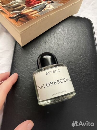 Духи оригинал (покупала в молекуле )