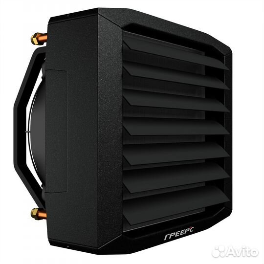 Водяной тепловентилятор Греерс 1220