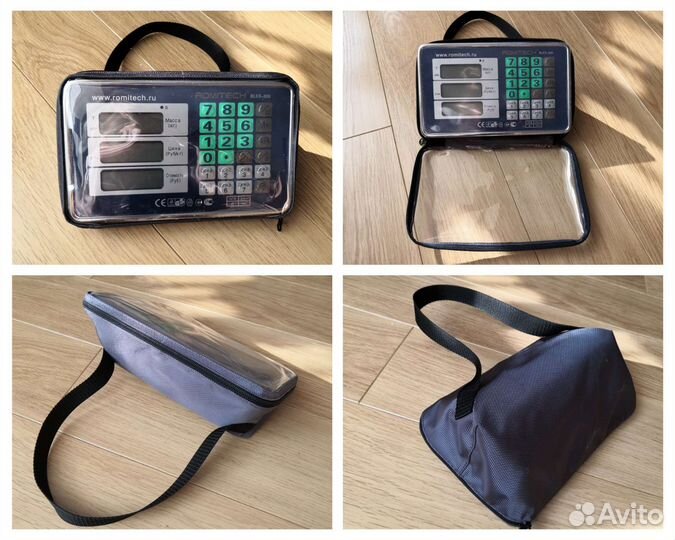 Чехол-сумка для блока управления Bles-300