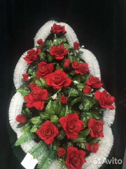 Ритуальные венки