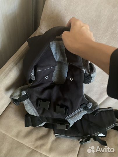 Кингурятник для ребенка