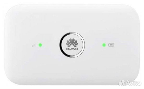 Wi-Fi роутер 4G huawei E5573C