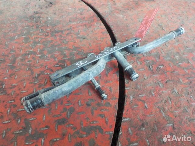 Трубка охлаждающей жидкости Scania P,G,R series