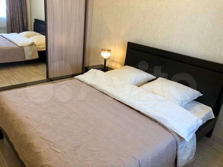 1-к. квартира, 56 м², 5/9 эт.