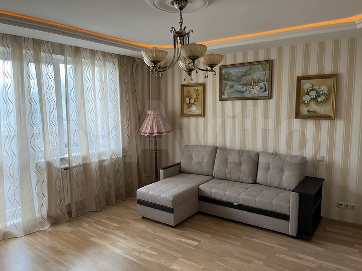 1-к. квартира, 35,8 м², 3/9 эт.