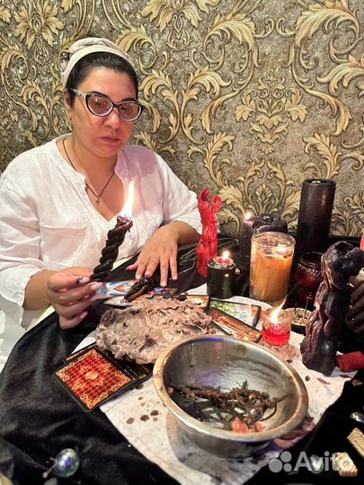 Таро. Приворот. Гадание