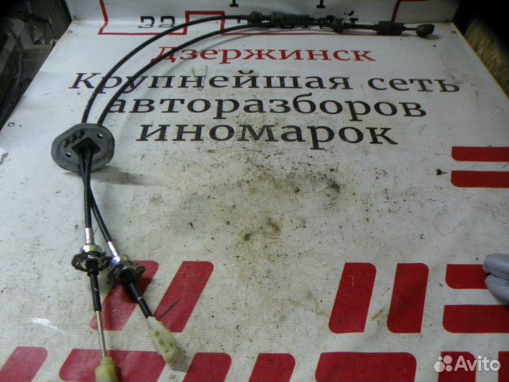 Трос МКПП Hyundai Santa Fe