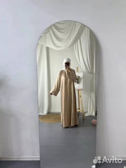 Мусульманское платье абая