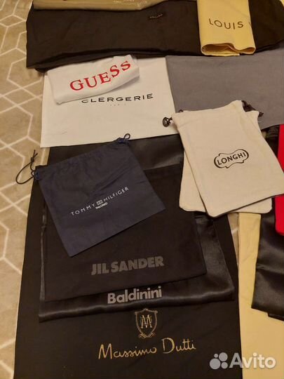 Брендовые пыльники