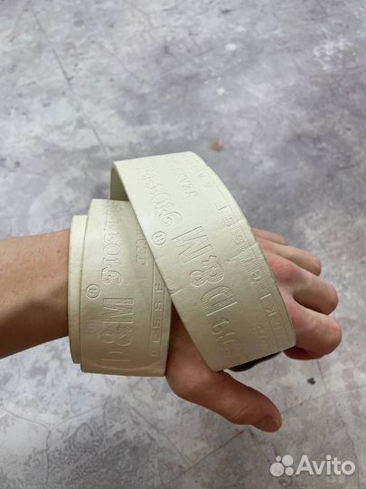 Ремень Реп Хип-Хоп Vintage Y2K