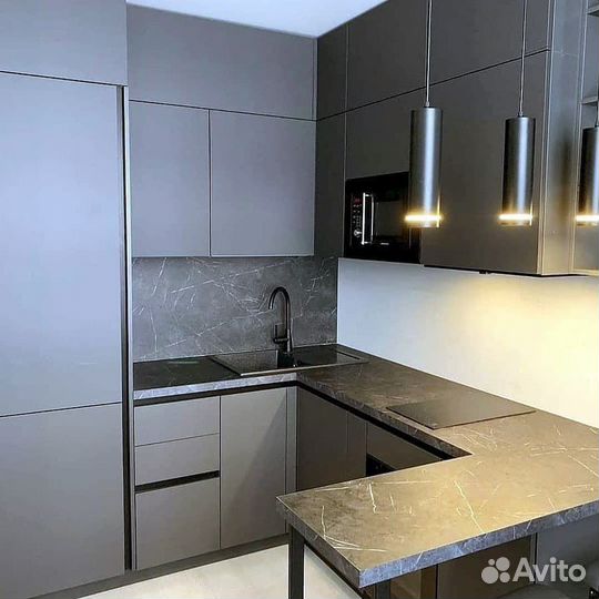 Кухни на заказ