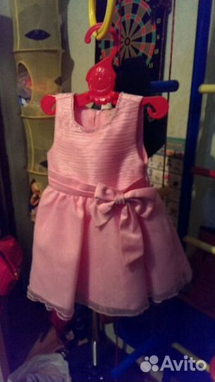 Праздничное платье