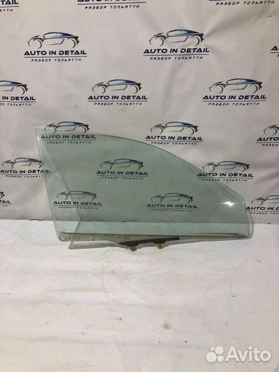 Стекло двери переднее правое mitsubishi lancer 9 1