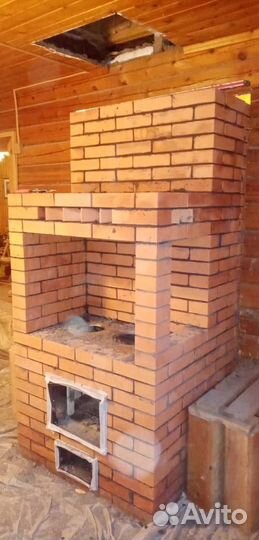 Печник кладка печей
