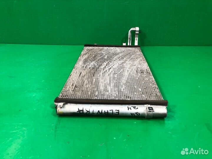 Радиатор кондиционера Hyundai Elantra 6 2016