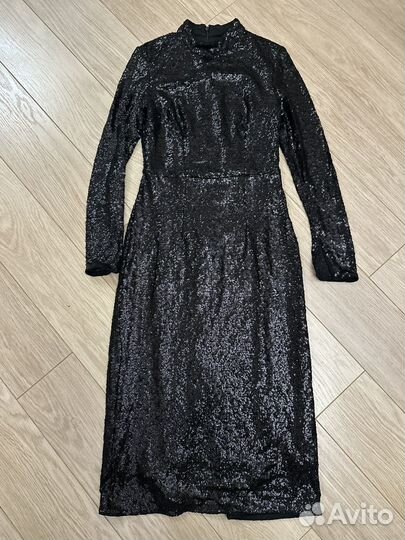 Платье вечернее