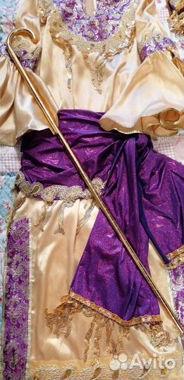 Костюм для восточных танцев Саиди