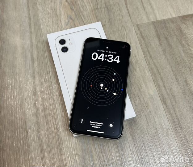 iPhone 11, 128 ГБ