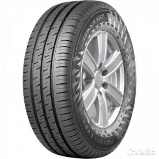 Nokian Tyres Hakka Van 215/60 R17