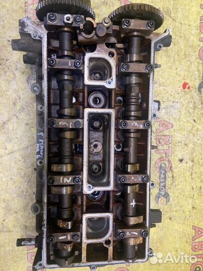 Головка блока цилиндров Mazda Mazda6 GG L3C1