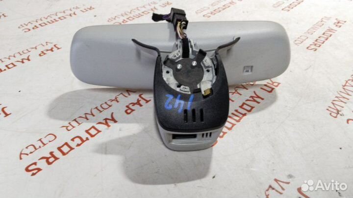 Зеркало заднего вида салонное Audi A6 C7 седан 2.8