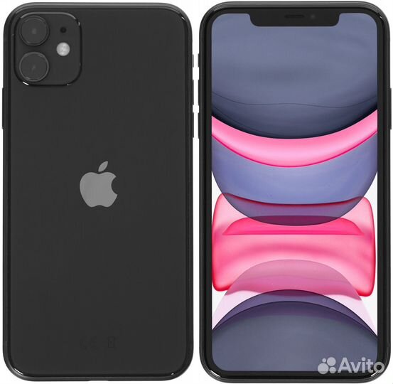 iPhone 11, 128 ГБ