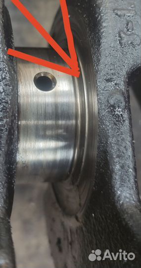 Блок цилиндров на hyundai solaris 1 4