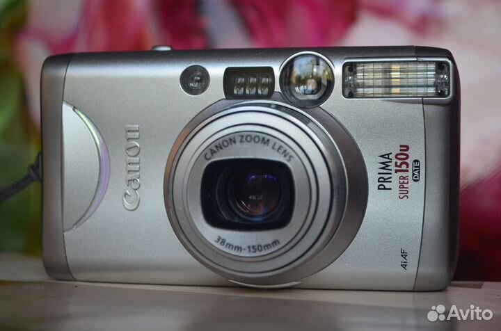 Canon Prima Super 150U