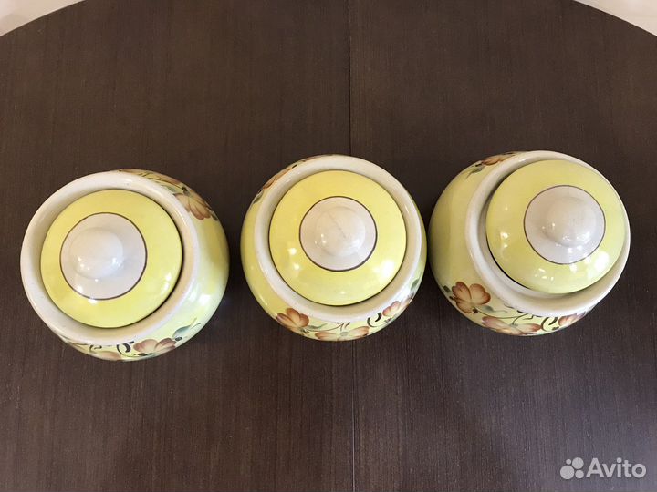 Горшок керамический для запекания