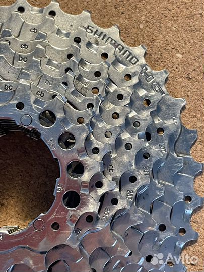 Shimano Sora r3000 Переключатели, кассета, цепь