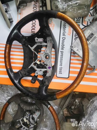 Ланд крузер 100 руль