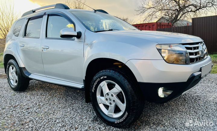 Renault Duster 2.0 МТ, 2013, 147 000 км