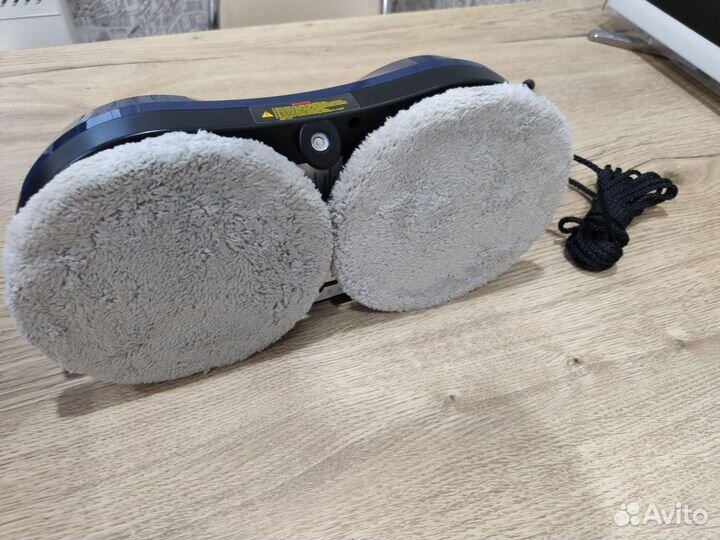 Робот мойщик окон мини