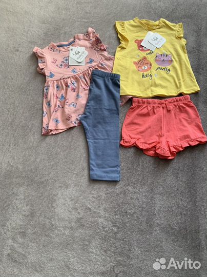 Вещи для девочки